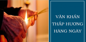 Thắp hương hàng ngày có tốt không? Cách thắp hương đúng cách